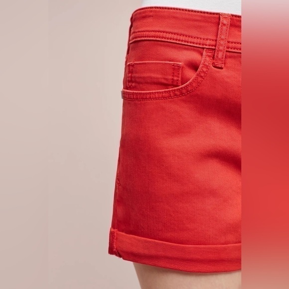 Anthropologie Pilcro Hyphen Mid-Rise Shorts 💕 - Picture 6 of 9